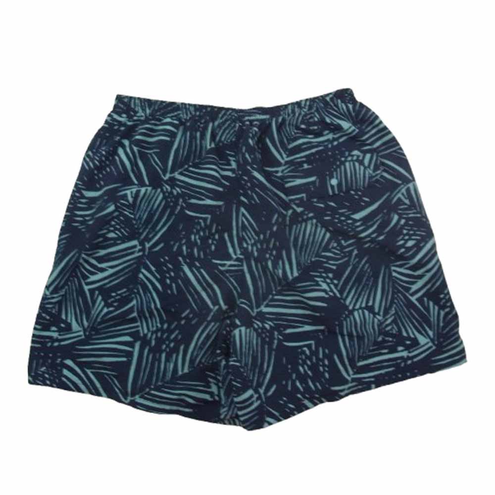 patagonia パタゴニア 19SS 57021 Baggies Shorts バギーズ ショーツ ハーフ ショート パンツ ネイビー系 S【中古】