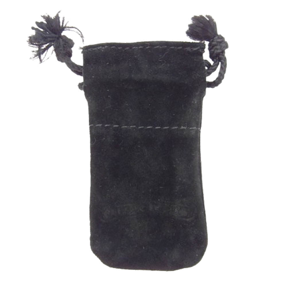 CHROME HEARTS クロムハーツ（原本無） ETRNITY VINE BAND エタニティ ヴァイン バンド リング シルバー系 15.5号【中古】