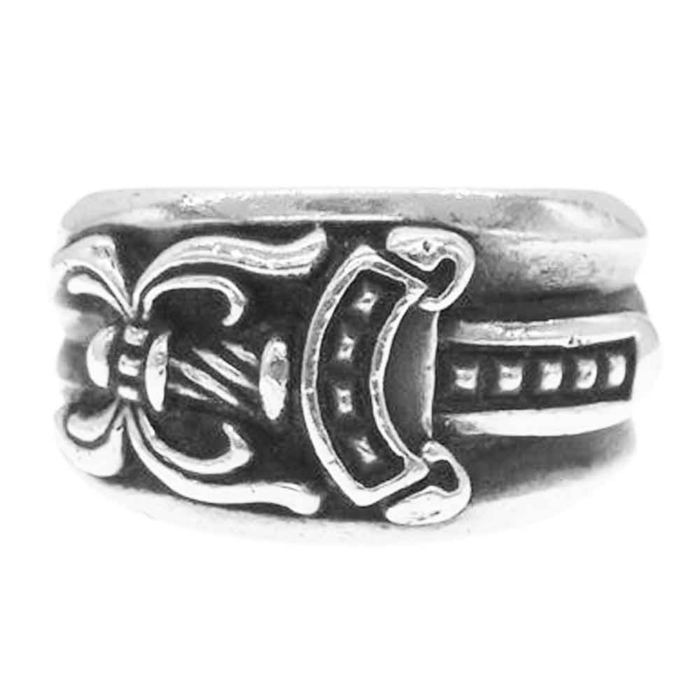 CHROME HEARTS クロムハーツ（原本無） DAGGER ダガー リング シルバー系 15.5号【中古】