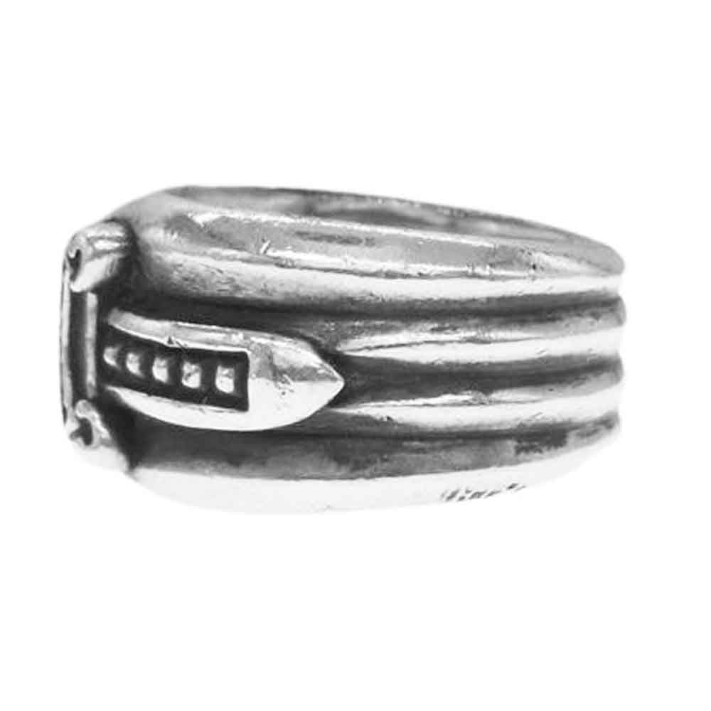 CHROME HEARTS クロムハーツ（原本無） DAGGER ダガー リング シルバー系 15.5号【中古】