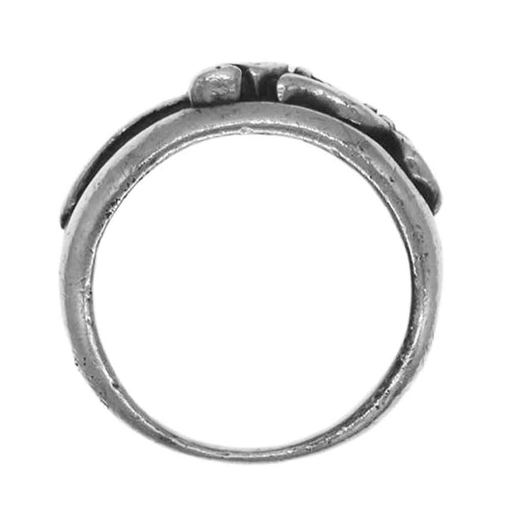CHROME HEARTS クロムハーツ（原本無） DAGGER ダガー リング シルバー系 15.5号【中古】