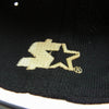 Supreme シュプリーム 09AW STARTER MCMXCIV  5Panel Cap スターター 5パネル キャップ 帽子 ブラック系【中古】