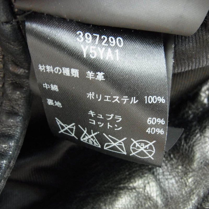 サンローランパリ サイズ:42 L01 397290 Y5YA1 クラシックモーター