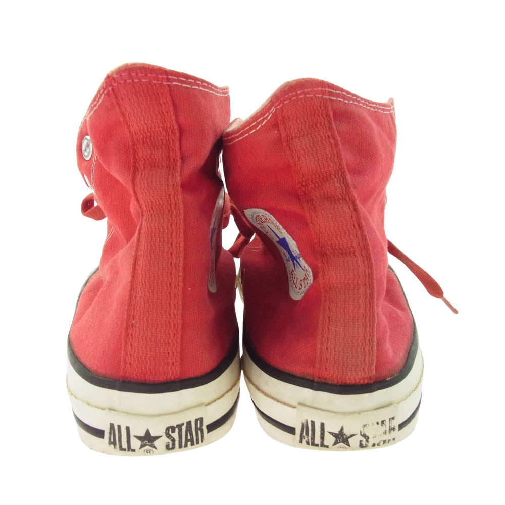 CONVERSE コンバース 80s USA製 ALL STAR オールスター ハイカット
