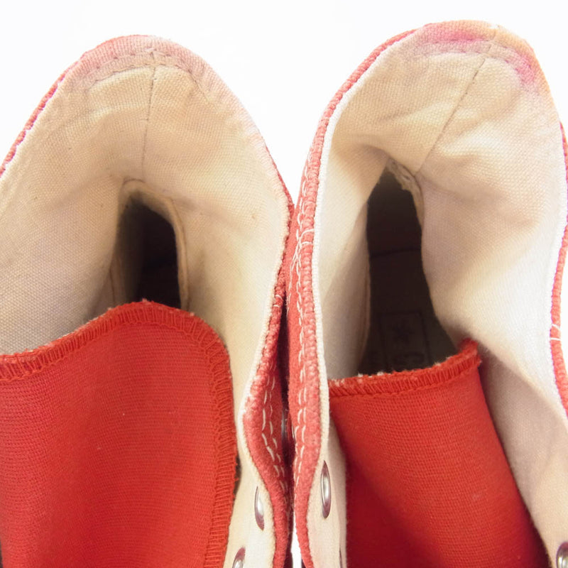 CONVERSE コンバース 80s USA製 ALL STAR オールスター ハイカット