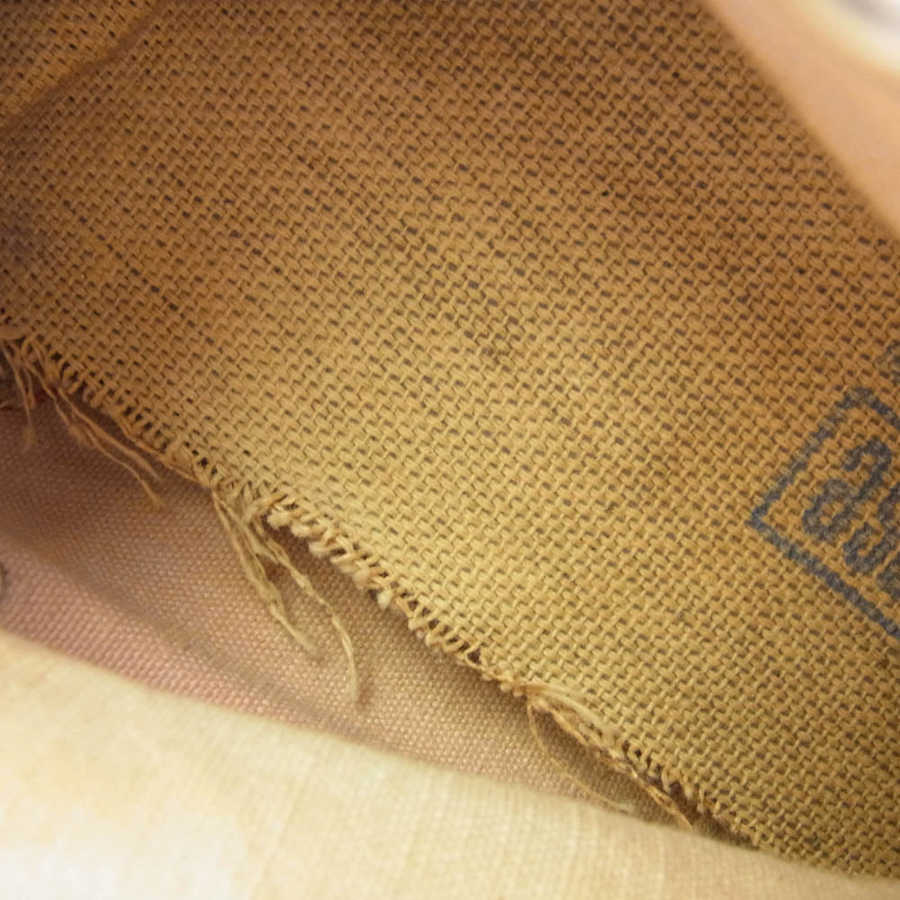 CONVERSE コンバース 80s USA製 ALL STAR オールスター ハイカット スニーカー レッド系 8.5【中古】