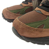 NEW BALANCE ニューバランス MR993ALD フェイクバスター鑑定済 × Aim? Leon dore エメレオンドレ USA製 993 スニーカー ブラウン系 28cm【極上美品】【中古】