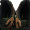 NEW BALANCE ニューバランス MR993ALD フェイクバスター鑑定済 × Aim? Leon dore エメレオンドレ USA製 993 スニーカー ブラウン系 28cm【極上美品】【中古】