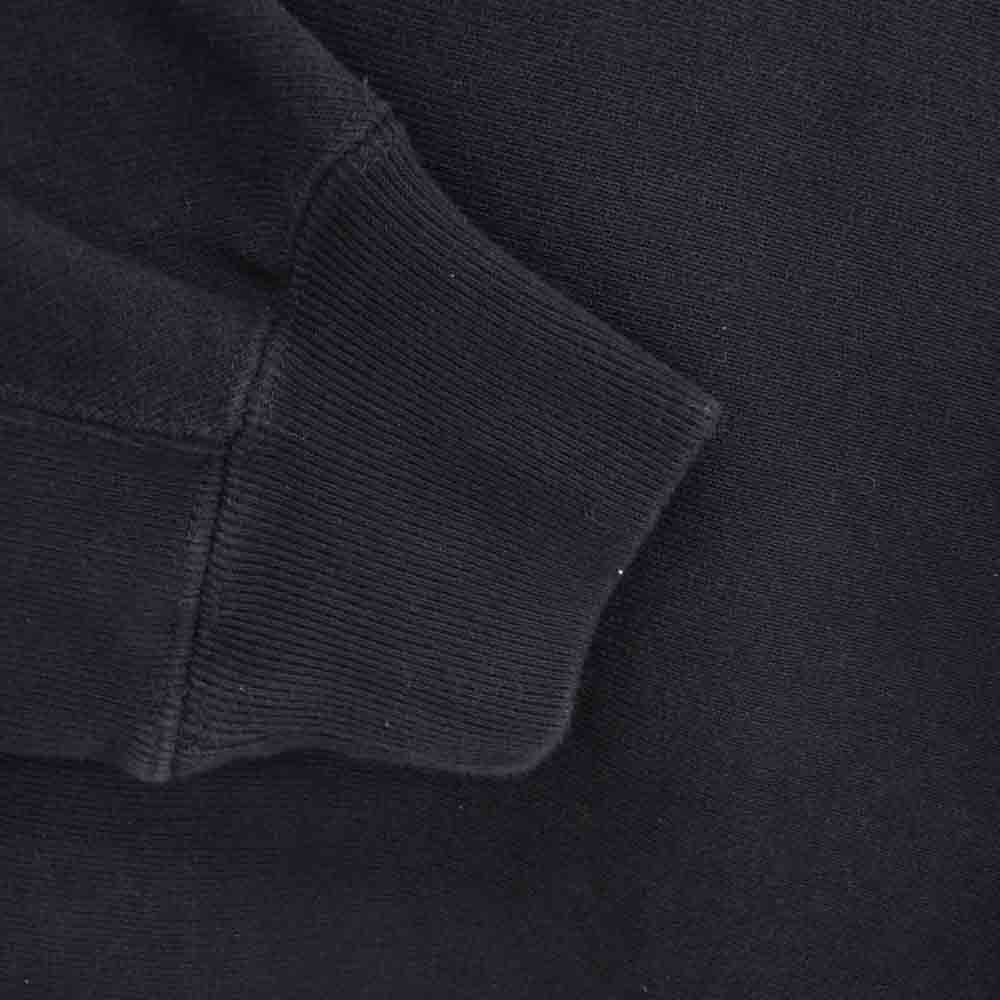 N.HOOLYWOOD エヌハリウッド C8-Z109 × champion チャンピオン NEW WEAVE ニューウィーブ プルオーバー フーディ― パーカー ブラック系 M【中古】