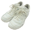 NEW BALANCE ニューバランス M1500WHI 英国製 1500 レザー スニーカー ホワイト ホワイト系 USA9D【中古】
