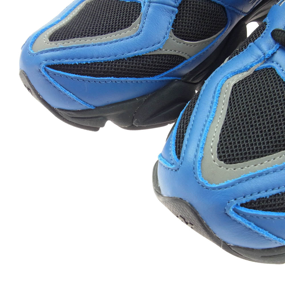 NEW BALANCE ニューバランス U9060NRH 9060 Blue Agate 9060 ブルーアゲート スニーカー ブルー系 27cm【中古】