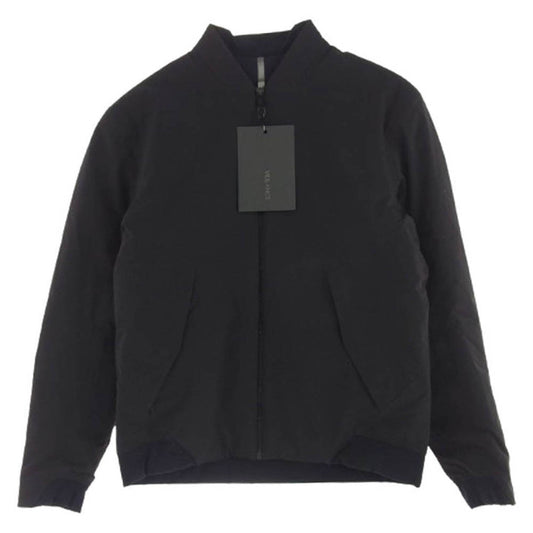 ARC'TERYX アークテリクス X000009115 VEILANCE Diode Insulated Bomber ヴェイランス ダイオード インサレーテッド ボンバー ジャケット ブラック系 S【中古】