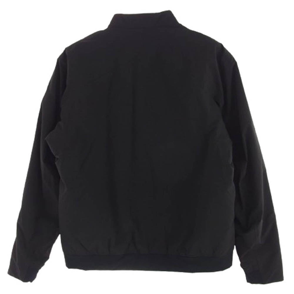 ARC'TERYX アークテリクス X000009115 VEILANCE Diode Insulated Bomber ヴェイランス ダイオード インサレーテッド ボンバー ジャケット ブラック系 S【中古】