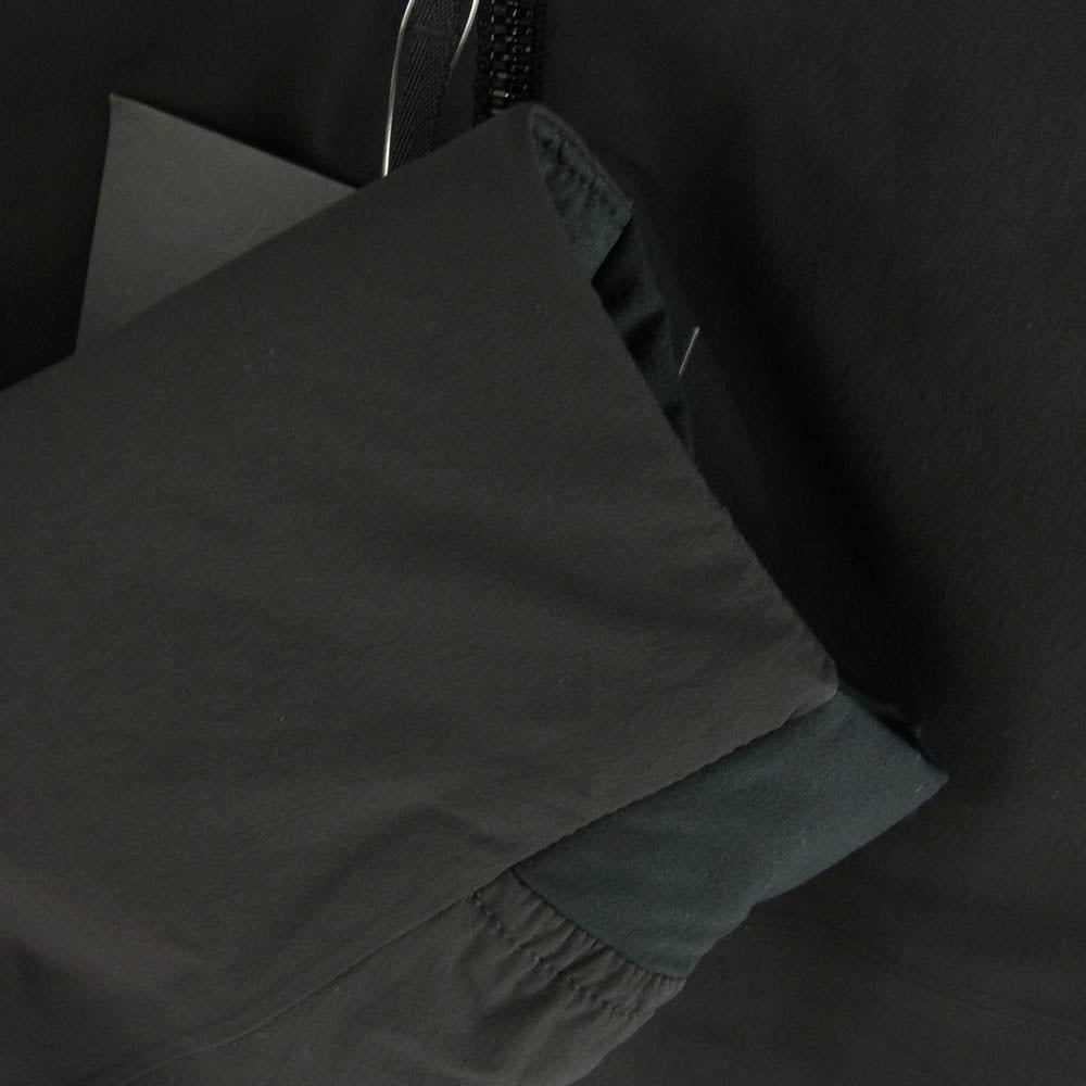 ARC'TERYX アークテリクス X000009115 VEILANCE Diode Insulated Bomber ヴェイランス ダイオード インサレーテッド ボンバー ジャケット ブラック系 S【中古】
