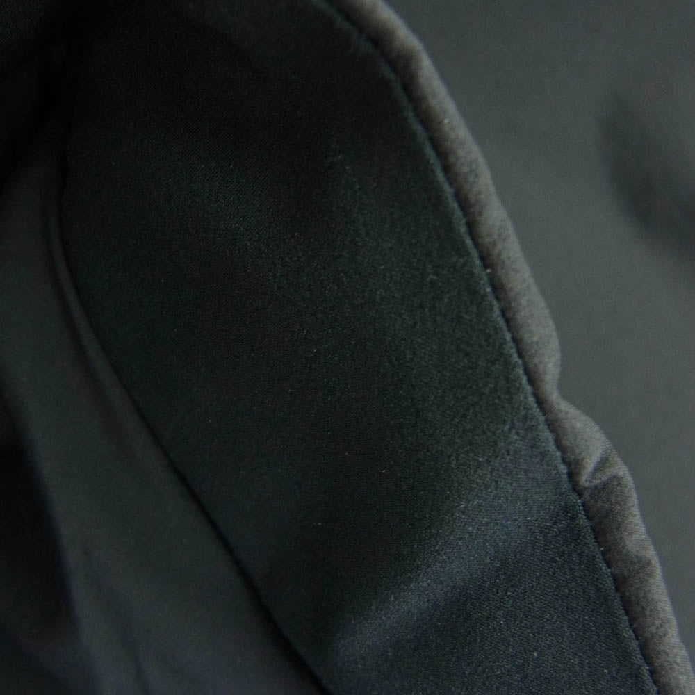 ARC'TERYX アークテリクス X000009115 VEILANCE Diode Insulated Bomber ヴェイランス ダイオード インサレーテッド ボンバー ジャケット ブラック系 S【中古】