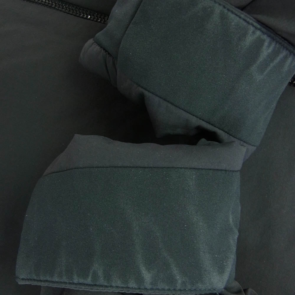 ARC'TERYX アークテリクス X000009115 VEILANCE Diode Insulated Bomber ヴェイランス ダイオード インサレーテッド ボンバー ジャケット ブラック系 S【中古】