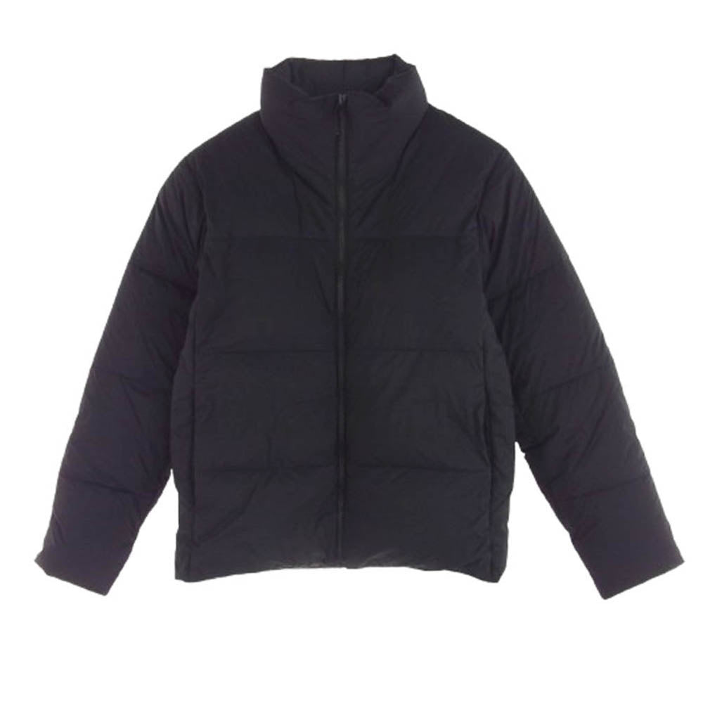 ARC'TERYX アークテリクス X000007266 VEILANCE Conduit Down Jacket ヴェイランス ダウン ジャケット ブラック系 XS【美品】【中古】