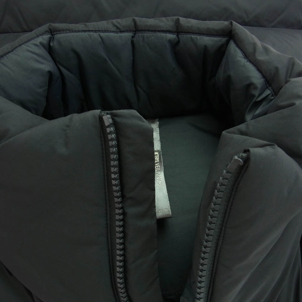 ARC'TERYX アークテリクス X000007266 VEILANCE Conduit Down Jacket ヴェイランス ダウン ジャケット ブラック系 XS【美品】【中古】