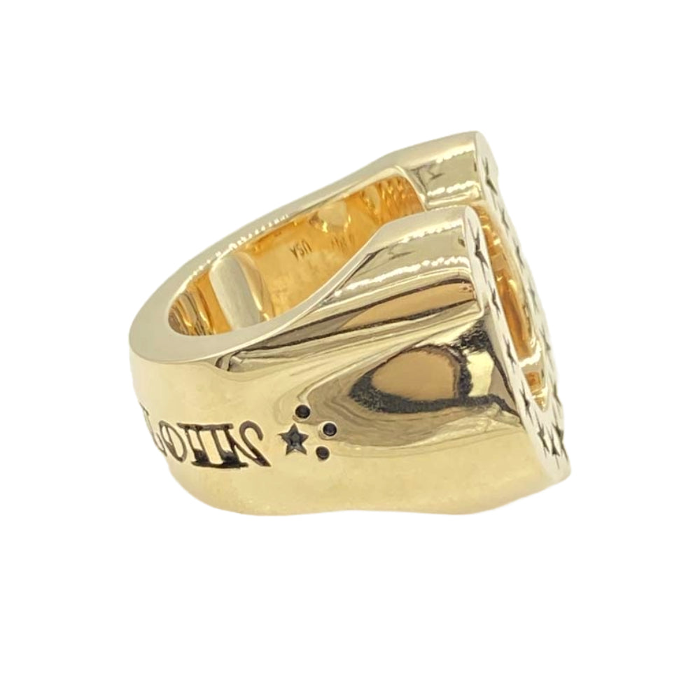 TENDERLOIN テンダーロイン 【新品仕上げ済】T-H.S RING 8K ゴールド 
