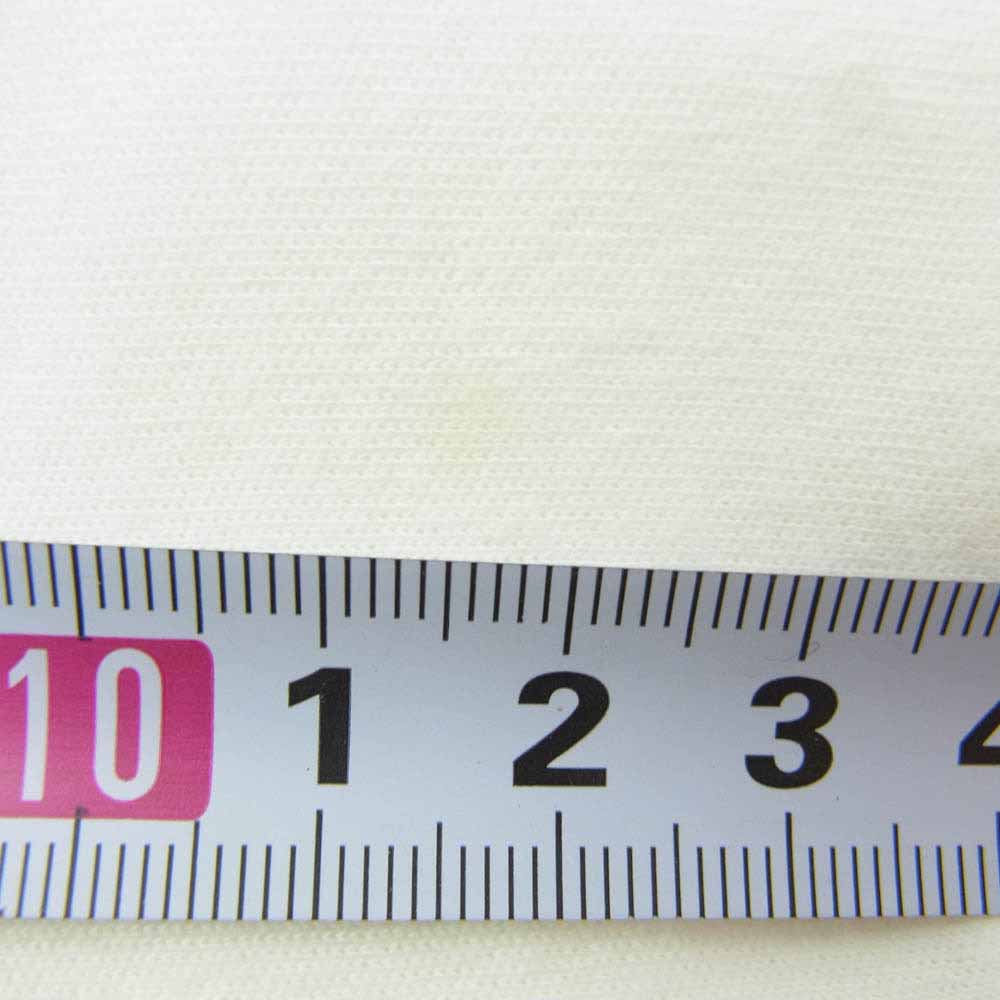 LOUIS VUITTON ルイ・ヴィトン 24SS RM241 CFJ HQY87W エンブロイダードジャージーフーディ パールコード プルオーバーパーカー ホワイト系 L【中古】