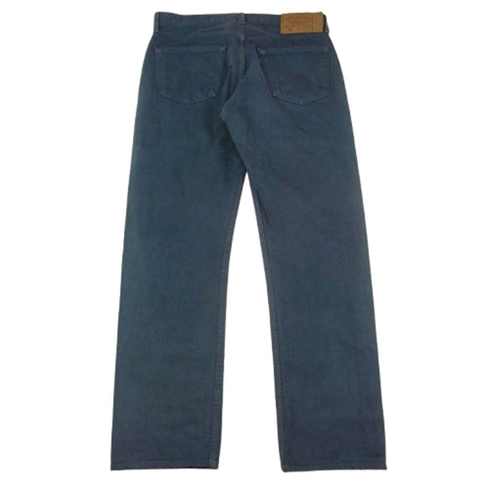 Levi's リーバイス 501 USA製 90s スモールe デニム パンツ ネイビー系 W32L32【中古】