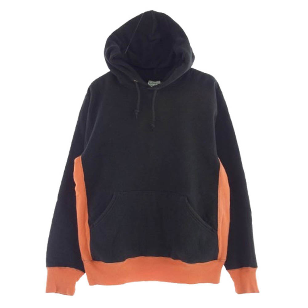 ケルスポーツ USA製 プルオーバー パーカー ダークグレー系 M【中古】