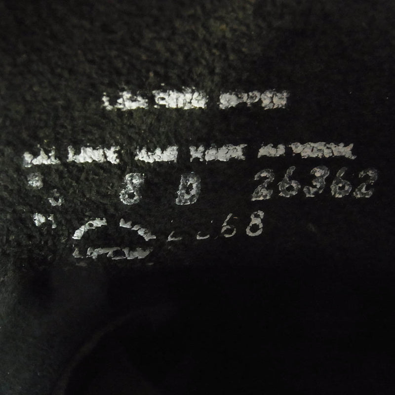 RED WING レッドウィング 2268 PT99 茶芯 刺繍タグ ENGINEER BOOTS