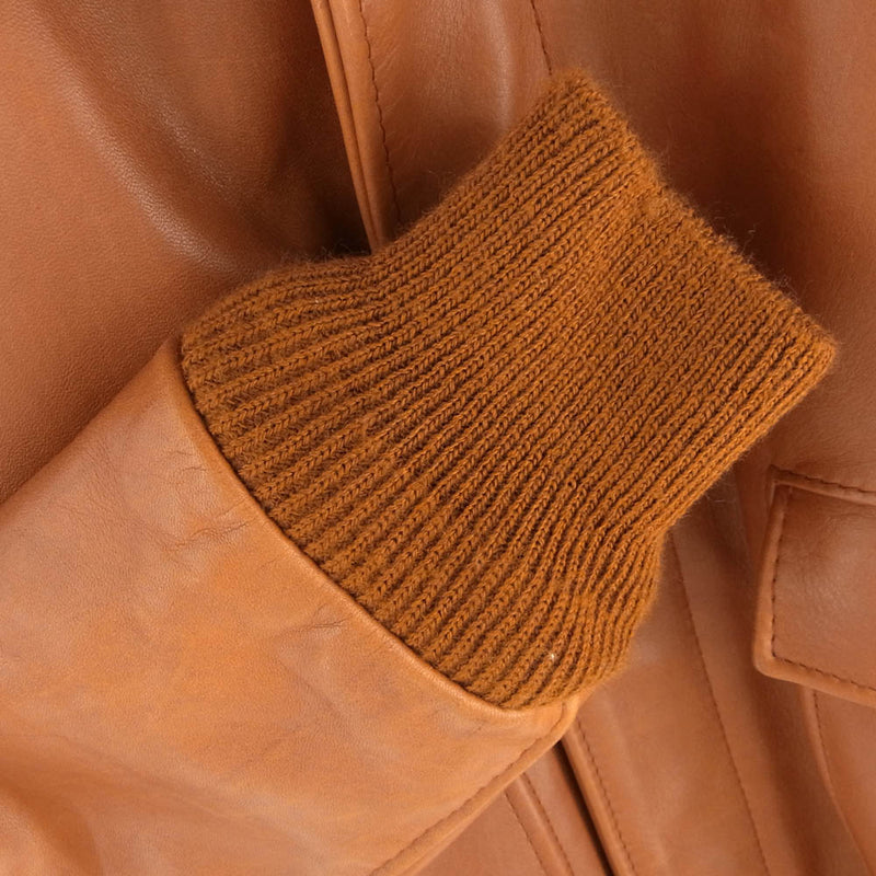 schott ショット 7010 BOA LEATHER JACKET G-1 ボア フライト レザー