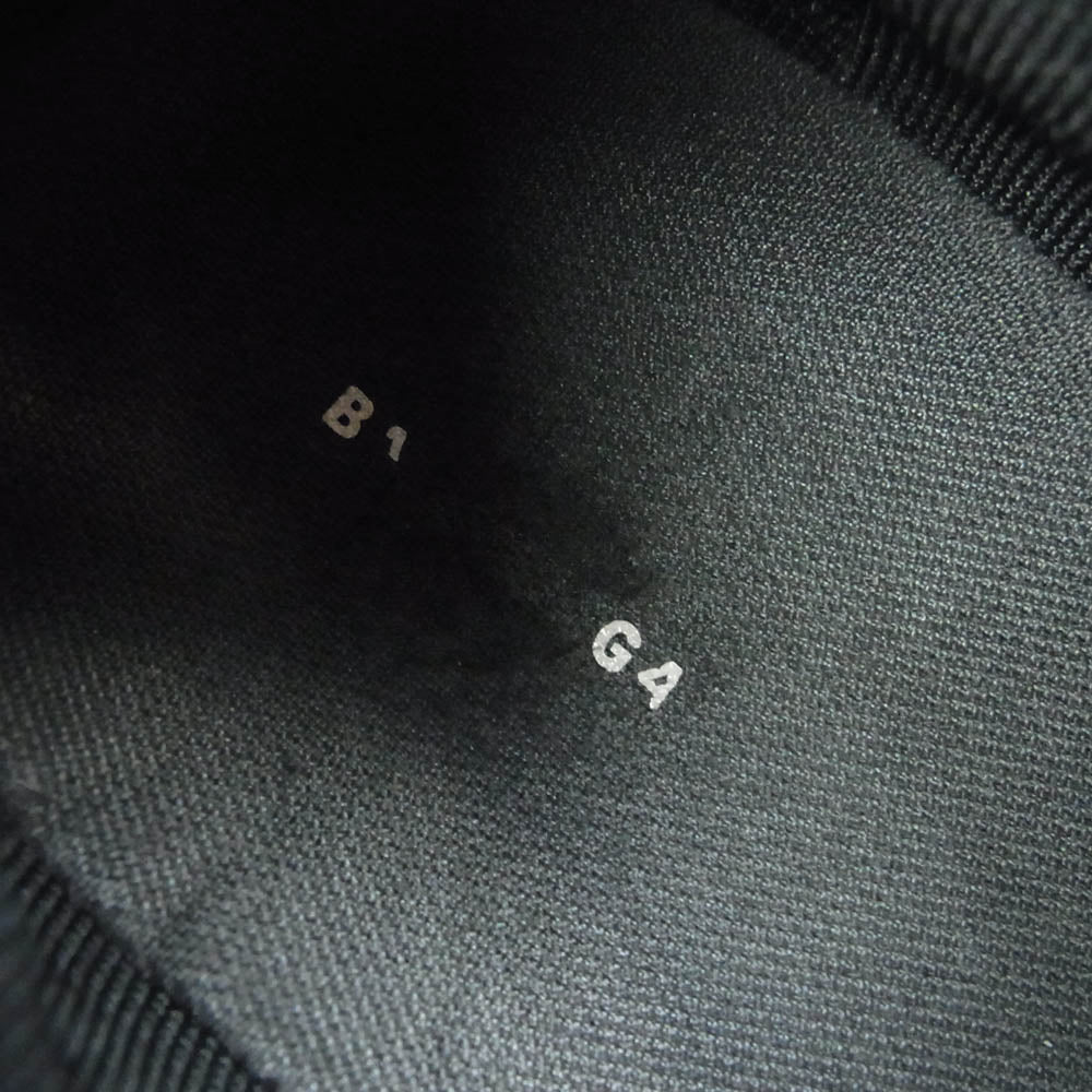 BALENCIAGA バレンシアガ 815859 6XL W 1012 PIOMBO メッシュ ローカット スニーカー ブラック系 27cm【中古】