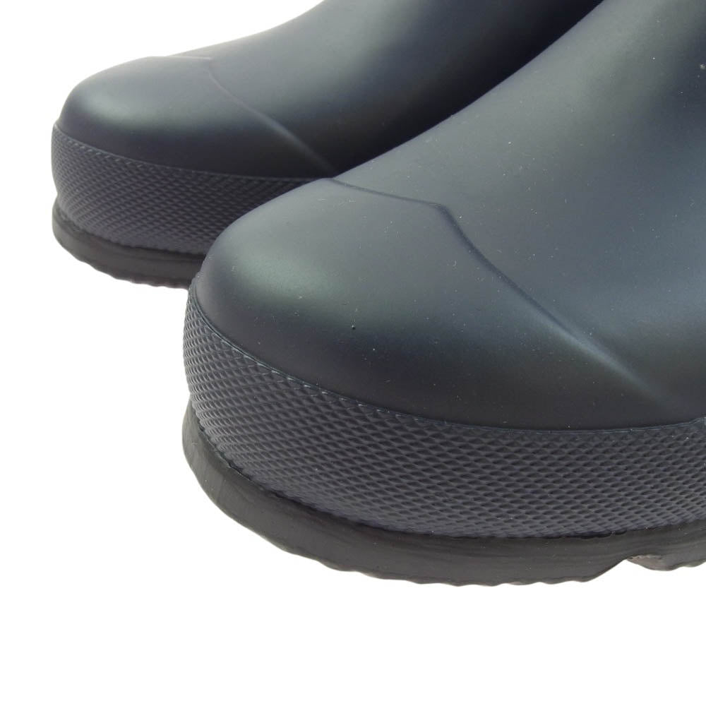 HUNTER ハンター MFS9021RBS M ORG CHELSEA DARK SOLE RMA チェルシーブーツ レインシューズ ブラック系 UK8【中古】