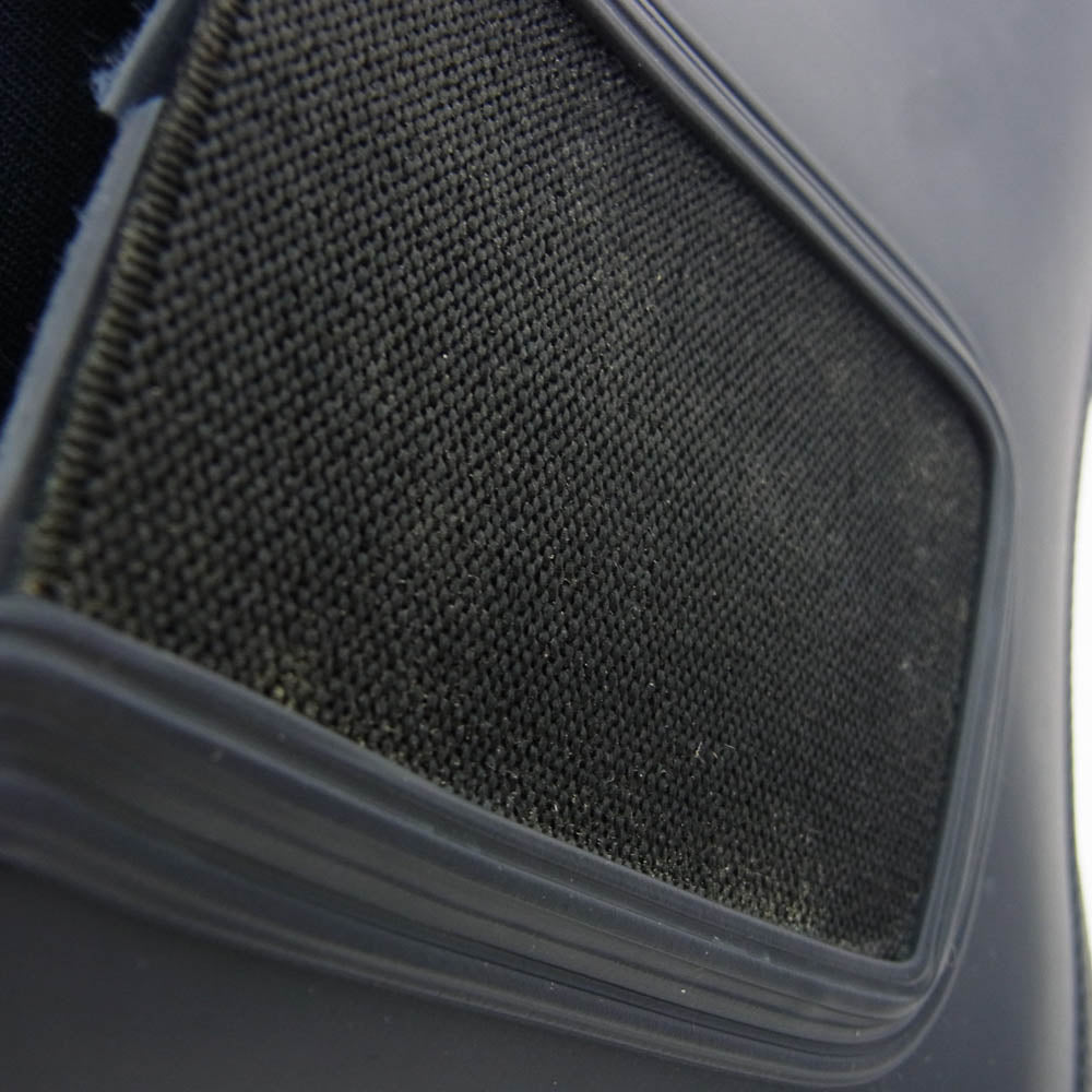 HUNTER ハンター MFS9021RBS M ORG CHELSEA DARK SOLE RMA チェルシーブーツ レインシューズ ブラック系 UK8【中古】