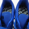 RAF SIMONS ラフシモンズ 18AW F34260 × ADIDAS アディダス STAN SMITH スタンスミス スニーカー ブルー系 26.5cm【極上美品】【中古】