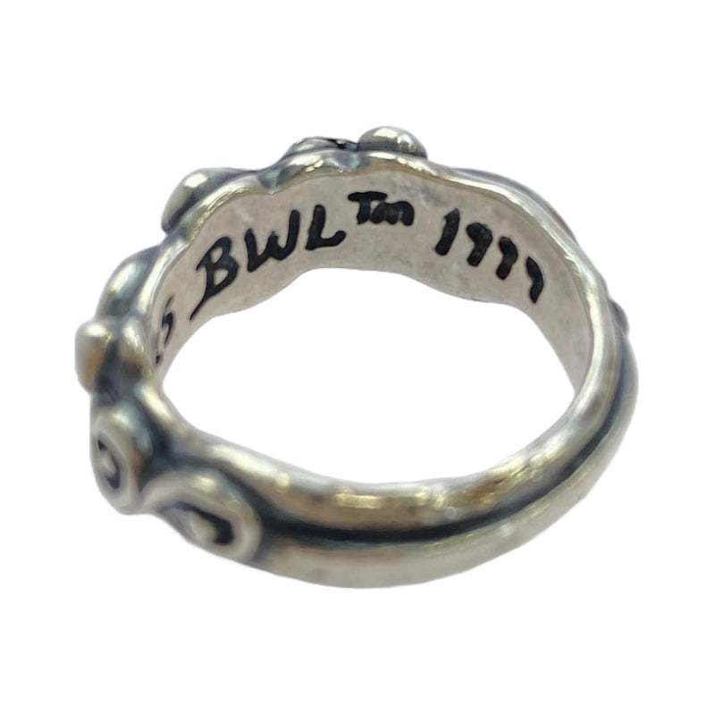 ビルウォールレザー 99 WAVE RING ウェーブ リング SV925 BILL WALL