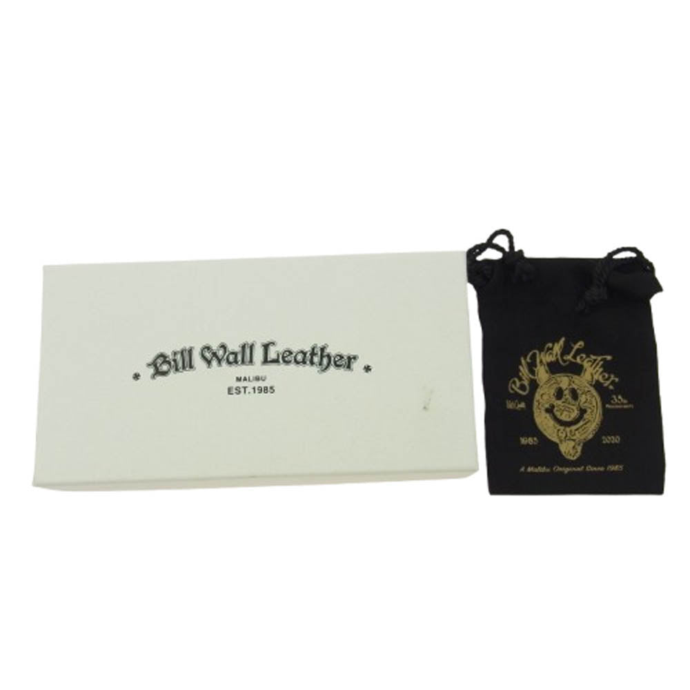 BILL WALL LEATHER ビルウォールレザー BEAMS ビームス R480 S.Iron Cross アイアンクロス シグネットリング 15.5号【中古】