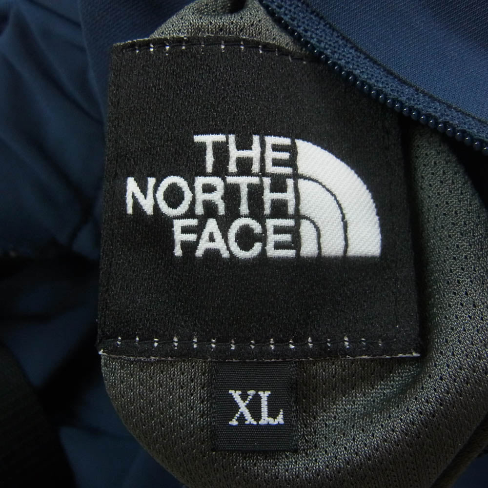 THE NORTH FACE ノースフェイス NT57013　 VERB PANT バーブパンツ ネイビー系 XL【中古】
