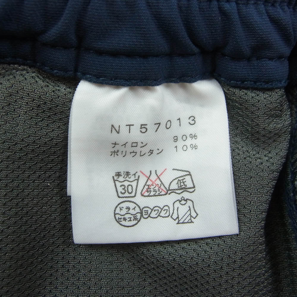 THE NORTH FACE ノースフェイス NT57013　 VERB PANT バーブパンツ ネイビー系 XL【中古】