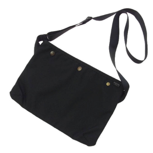 PORTER ポーター COPPI コッピ サコッシュ ショルダーバッグ ブラック系【中古】