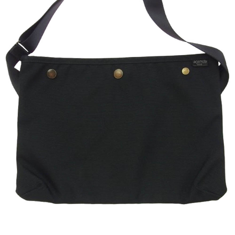 PORTER ポーター COPPI コッピ サコッシュ ショルダーバッグ ブラック系【中古】