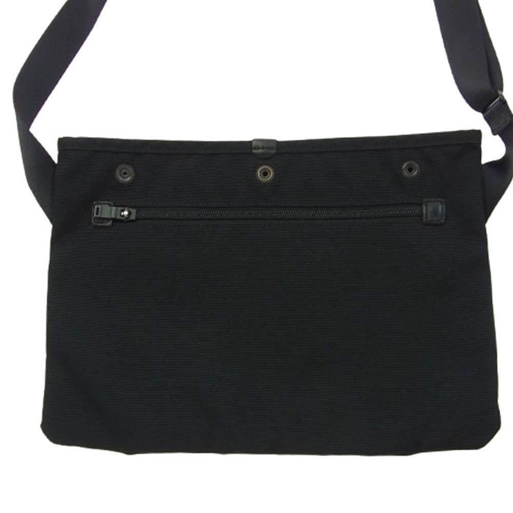 PORTER ポーター COPPI コッピ サコッシュ ショルダーバッグ ブラック系【中古】