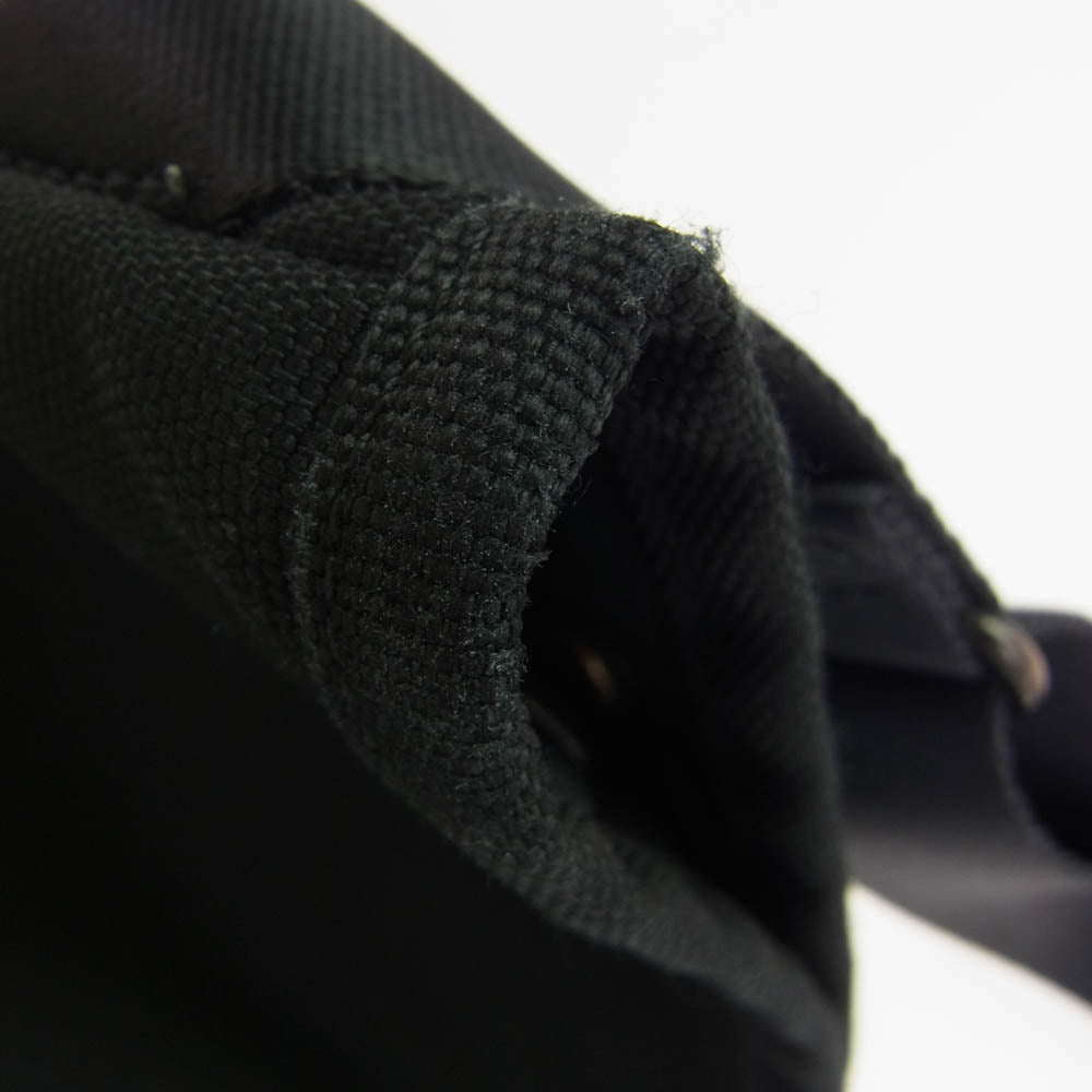 PORTER ポーター COPPI コッピ サコッシュ ショルダーバッグ ブラック系【中古】