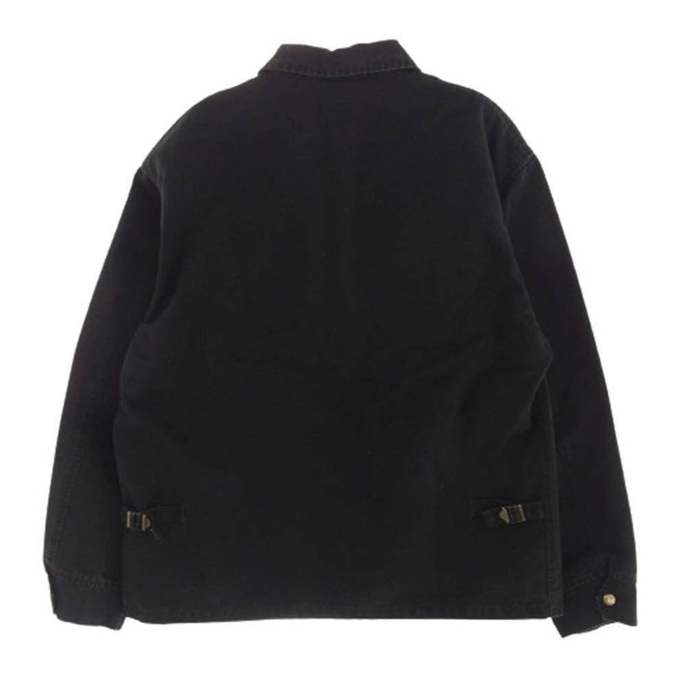 TENDERLOIN テンダーロイン 初期 ステーキタグ ワーク ジャケット ブラック系 L【中古】