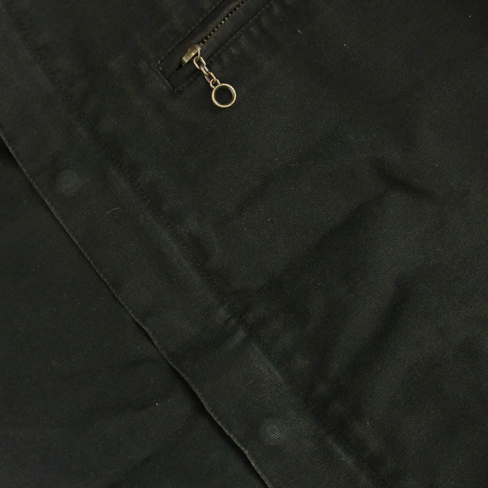 TENDERLOIN テンダーロイン 初期 ステーキタグ ワーク ジャケット ブラック系 L【中古】