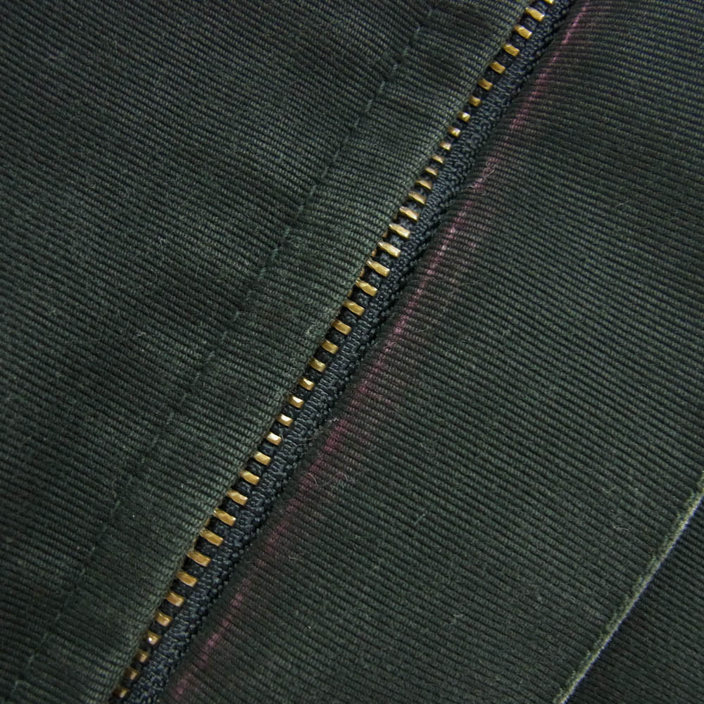 TENDERLOIN テンダーロイン 初期 ステーキタグ ワーク ジャケット ブラック系 L【中古】