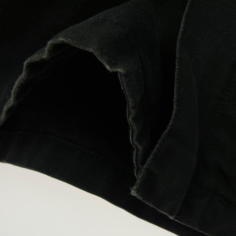 TENDERLOIN テンダーロイン 初期 ステーキタグ ワーク ジャケット ブラック系 L【中古】