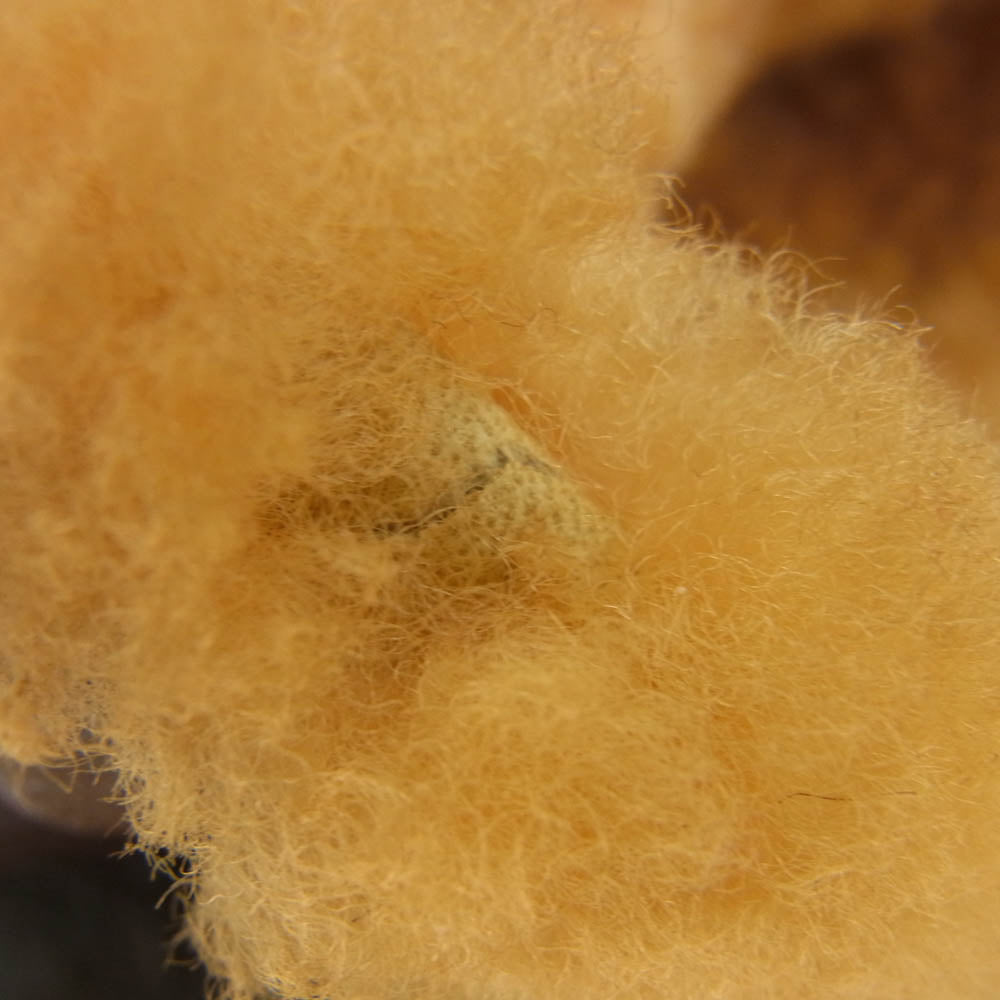 The REAL McCOY'S ザリアルマッコイズ 38-9622 TYPE B-3 ムートン レザー フライトジャケット ボンバージャケット ミリタリージャケット ブラウン系 42【中古】