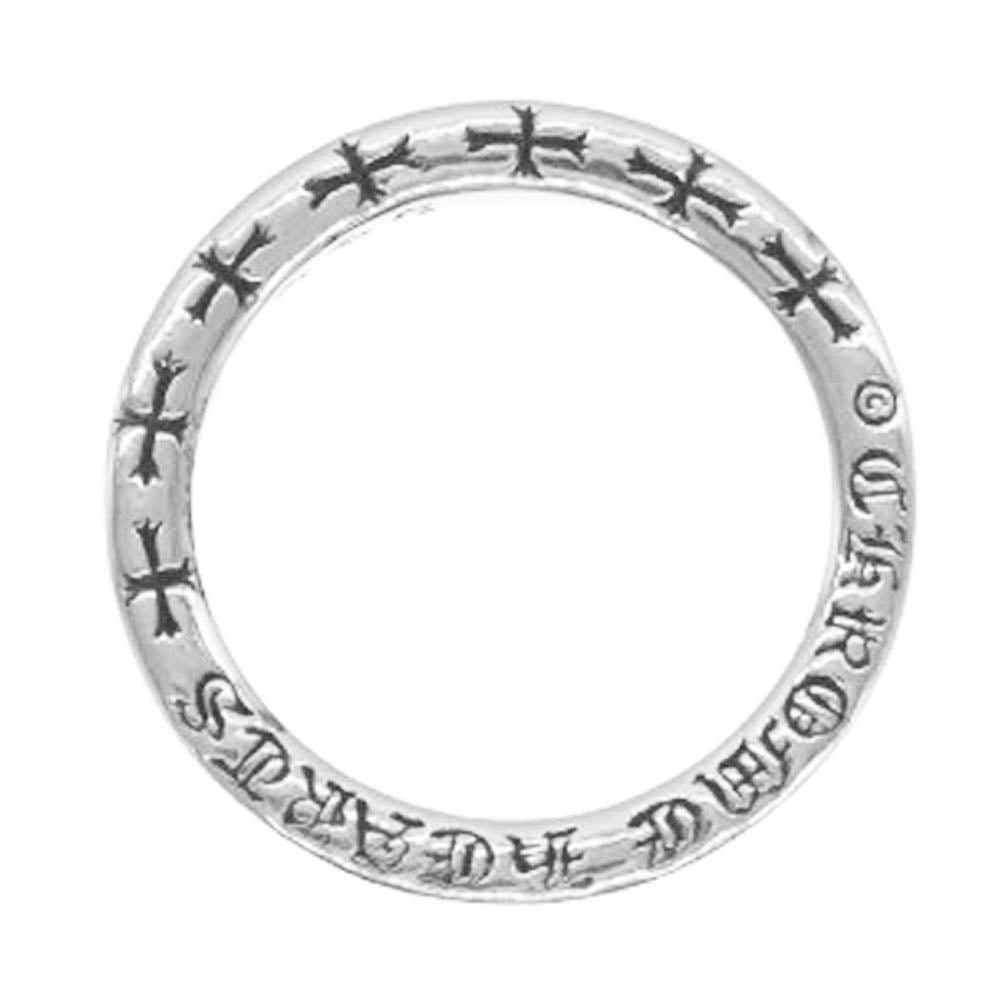 CHROME HEARTS クロムハーツ（原本無） NTFL リング シルバー シルバー系 11.5号【中古】
