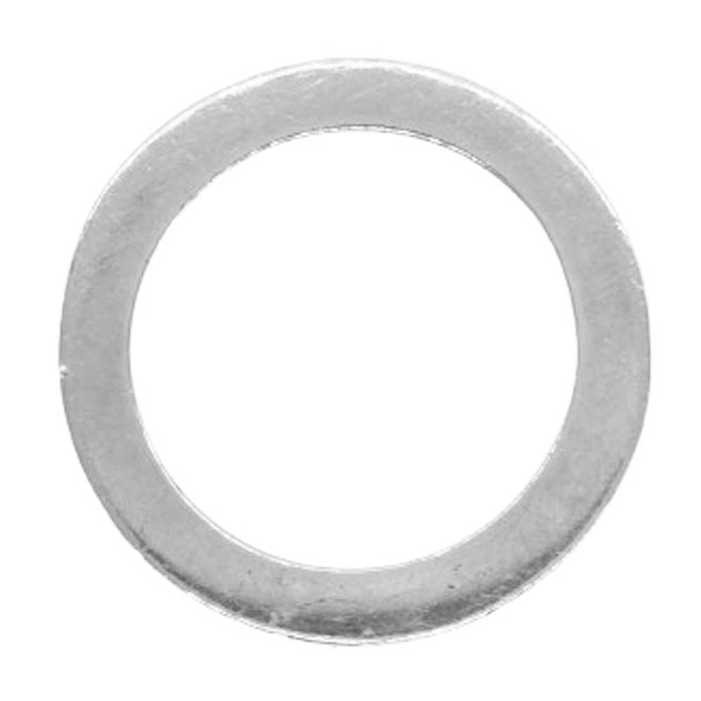 CHROME HEARTS クロムハーツ（原本無） 3mm SPACER FUCKYOU 3mm スペーサー ファックユー リング シルバー系 11.5号【中古】