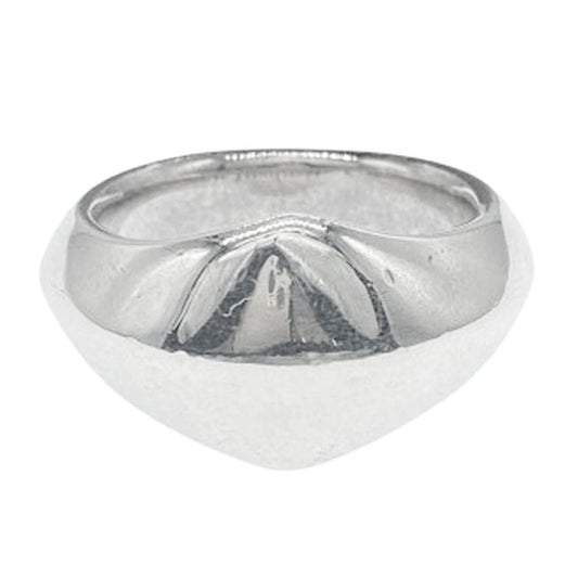 LONE ONES ロンワンズ LEONARD KAMHOUT レナードカムホート Silk Ring シルク リング シルバー系 21号5【中古】