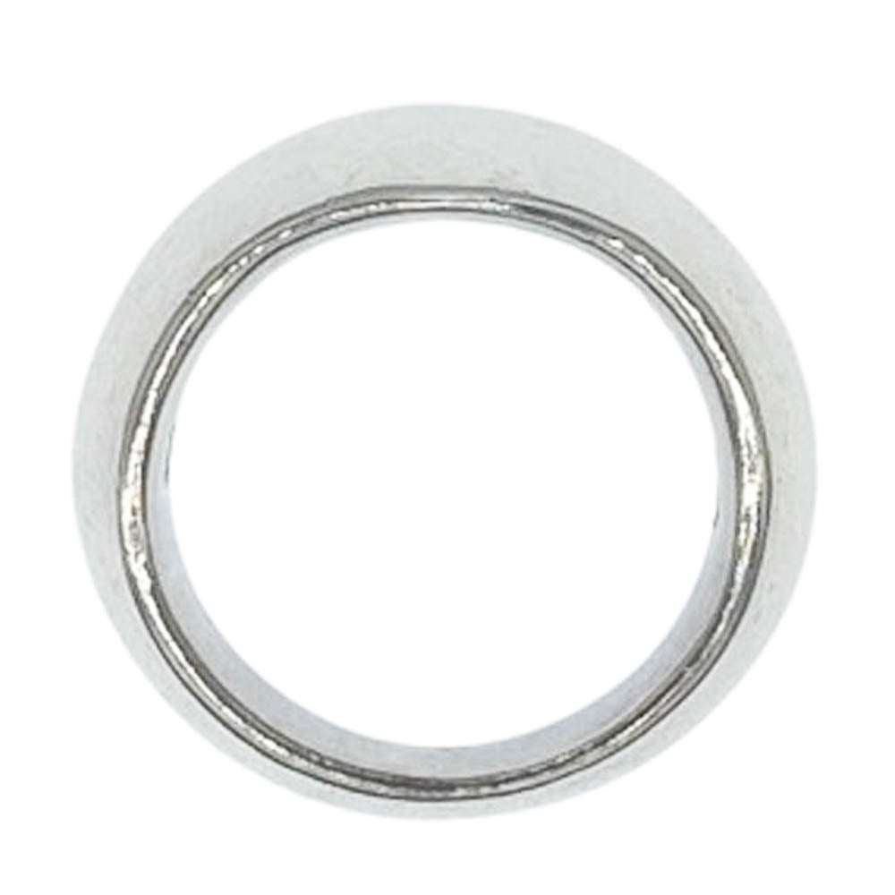 LONE ONES ロンワンズ LEONARD KAMHOUT レナードカムホート Silk Ring シルク リング シルバー系 21号5【中古】
