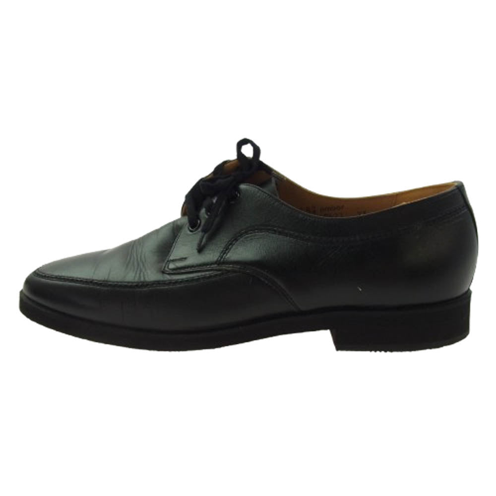 チェコ軍 Uチップ オフィサー サービスシューズ ブラック系 30.5【中古】